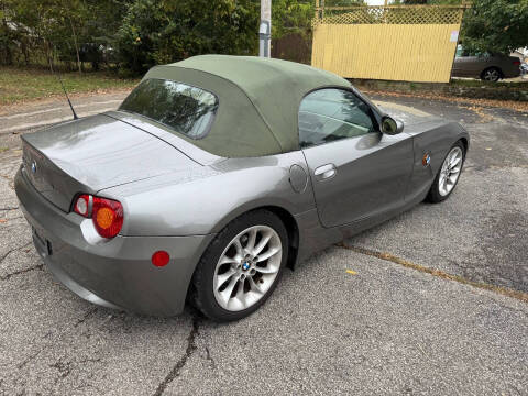 2003 BMW Z4 2.5i