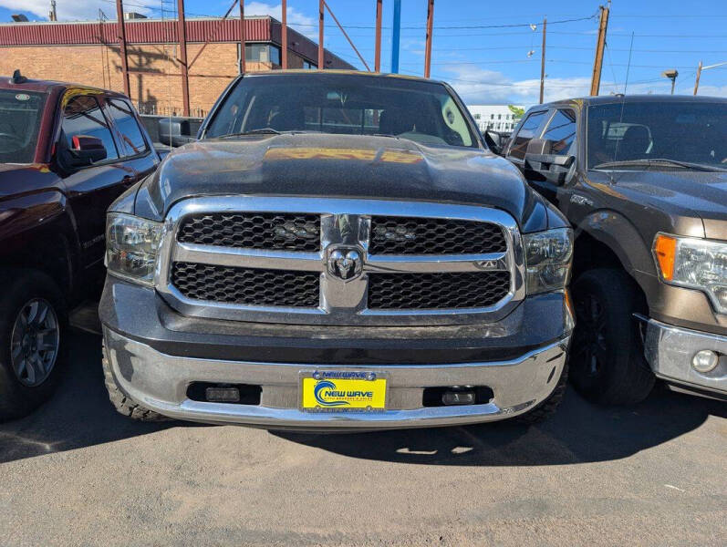 2017 RAM 1500