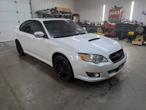 2009 Subaru Legacy 2.5 GT Limited