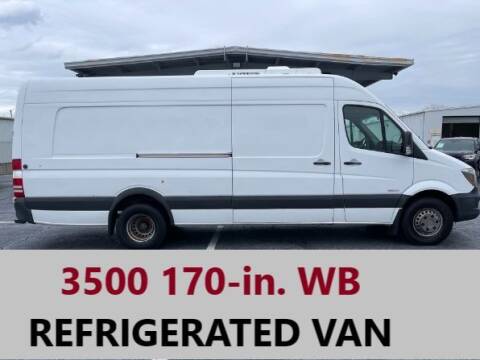 2014 Freightliner Sprinter Cargo for sale at Dixie Motors in Fairfield OH