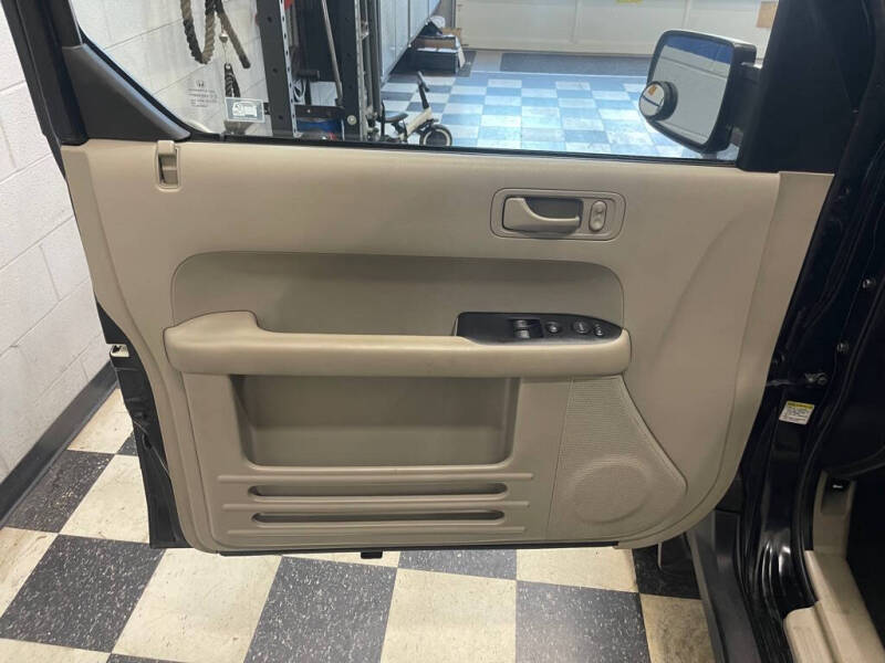 2011 Honda Element EX