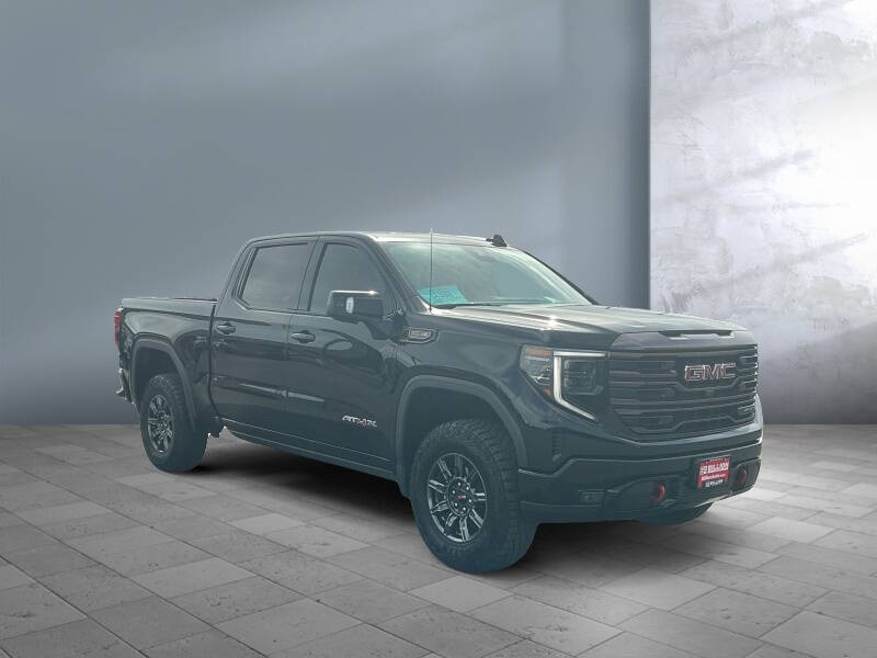2023 GMC Sierra 1500 AT4X