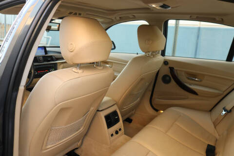 2013 BMW 3 Series 335i