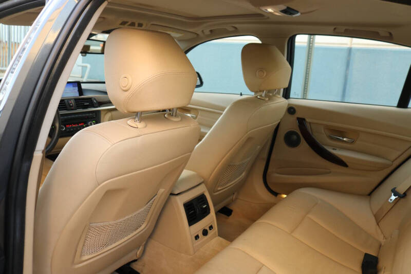 2013 BMW 3 Series 335i