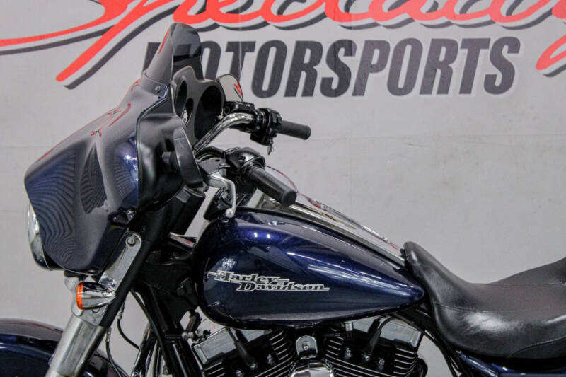 2012 Harley-Davidson Street Glide