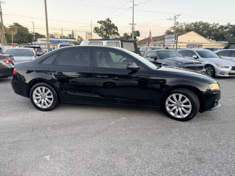 2010 Audi A4 2.0T Premium