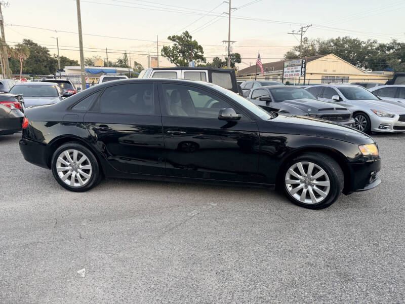 2010 Audi A4 2.0T Premium