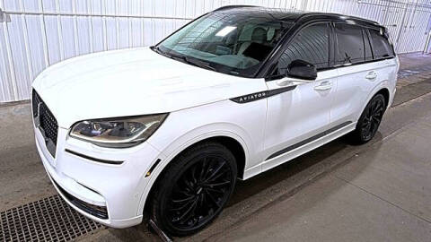 2024 Lincoln Aviator Reserve