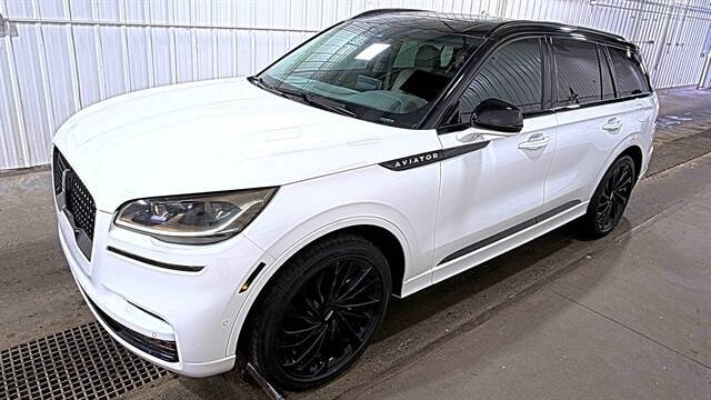 2024 Lincoln Aviator Reserve