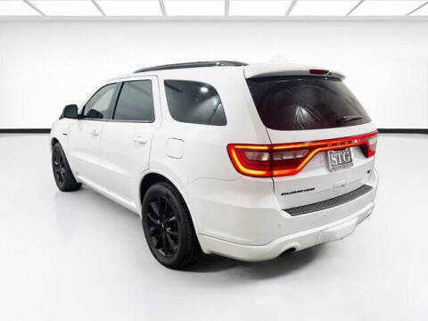 2018 Dodge Durango R/T