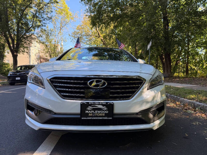 2015 Hyundai Sonata Limited 2.0T