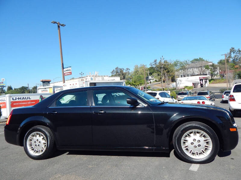 2007 Chrysler 300