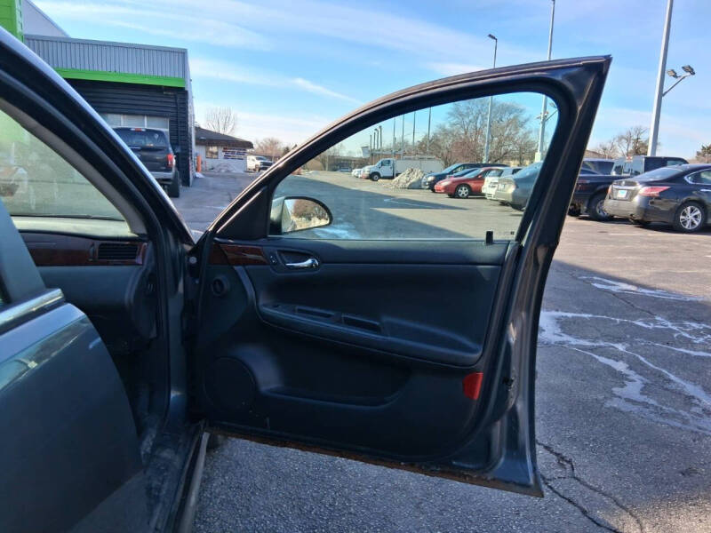 2011 Chevrolet Impala LT Fleet