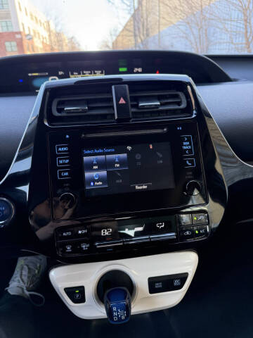 2017 Toyota Prius Two