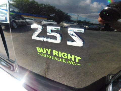 2012 Nissan Altima 2.5 S