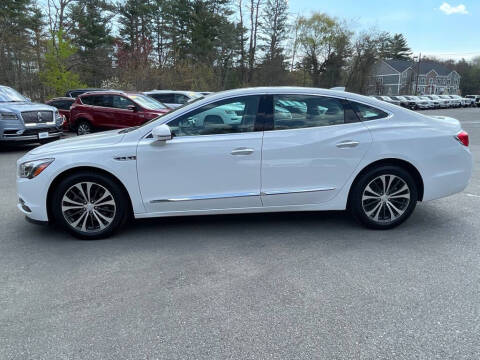 2017 Buick LaCrosse Preferred