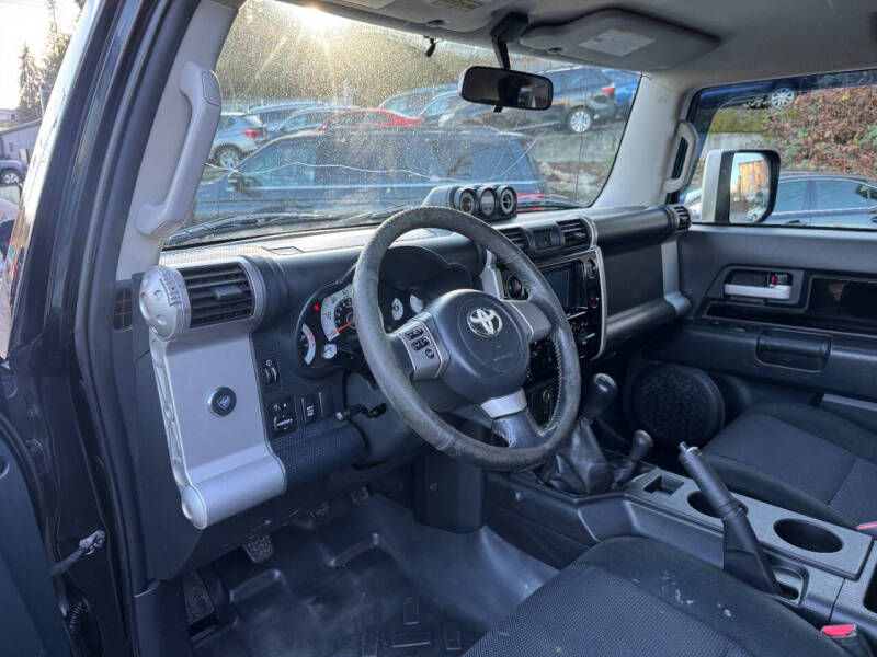 2008 Toyota FJ Cruiser