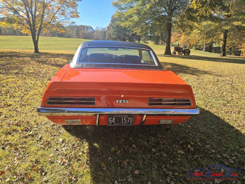 1969 Chevrolet Camaro