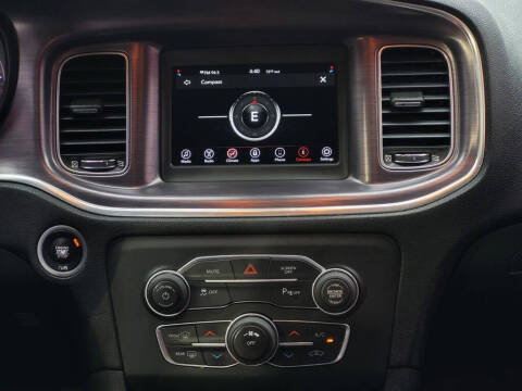 2018 Dodge Charger SXT