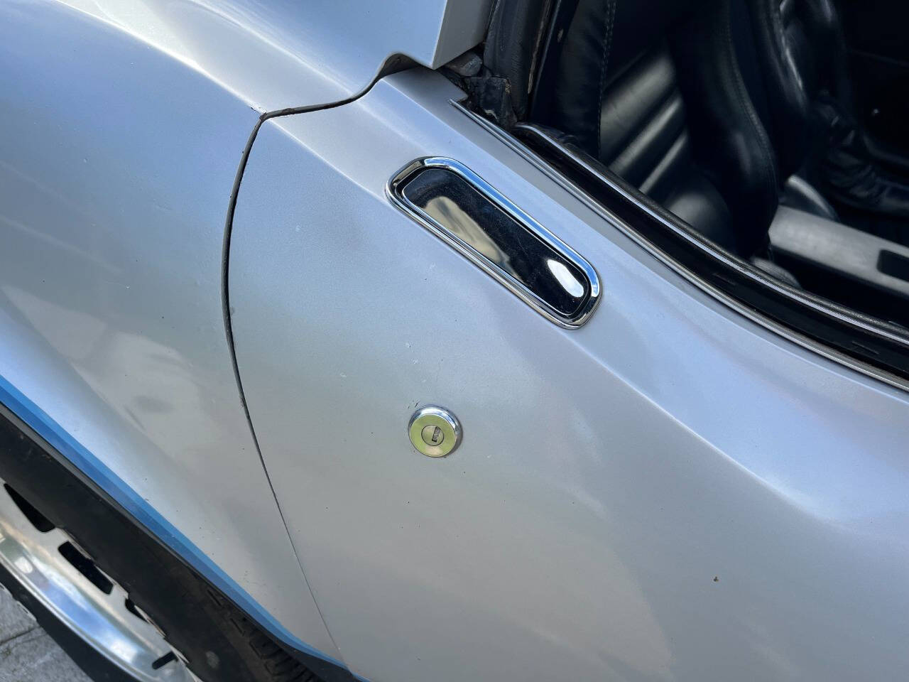 1981 Chevrolet Corvette 94