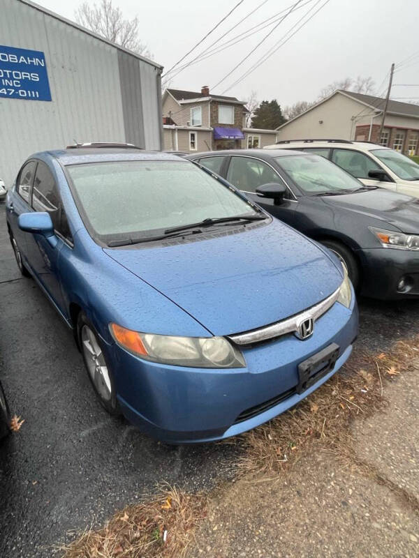 2008 Honda Civic EX photo 3