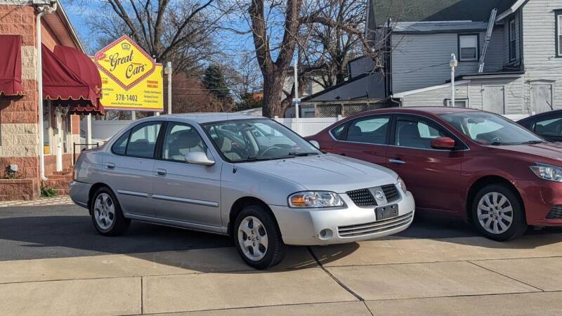 2006 Nissan Sentra for sale at Great Cars in Middletown DE