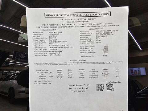 2014 Land Rover Range Rover