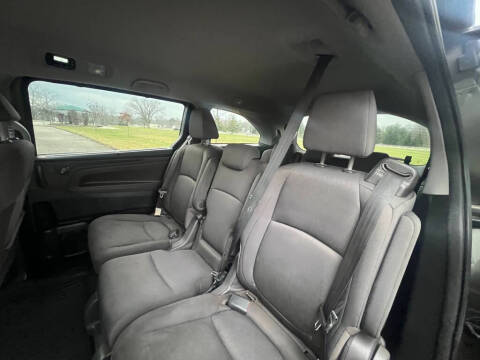 2020 Honda Odyssey EX