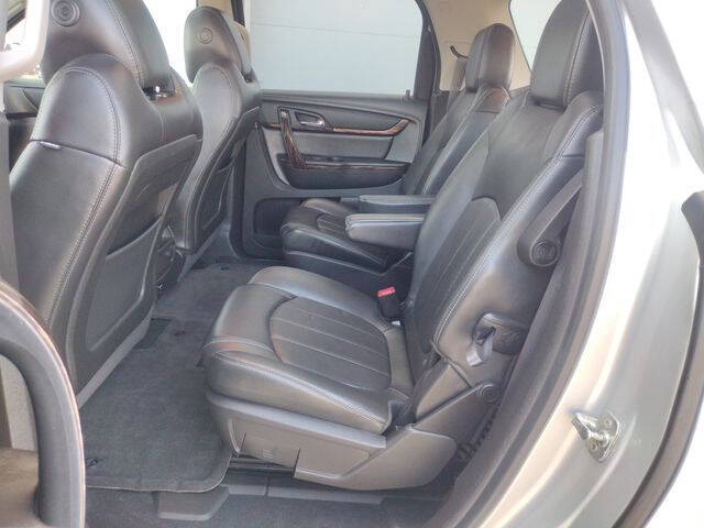 2016 GMC Acadia Denali