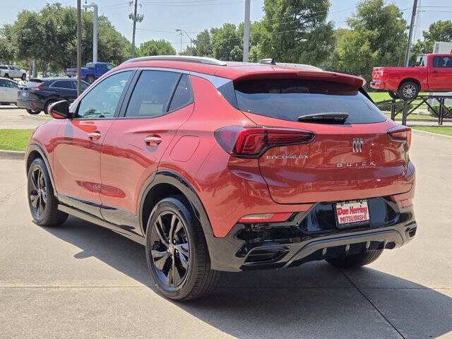 2024 Buick Encore GX Sport Touring
