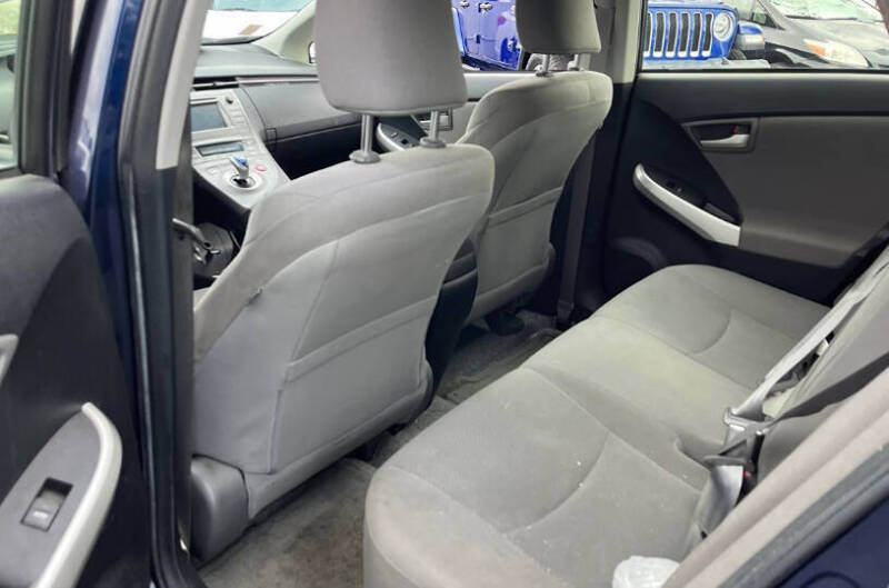 2013 Toyota Prius Two