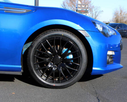 2014 Subaru BRZ Limited