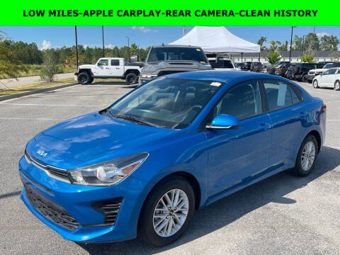 2023 Kia Rio
