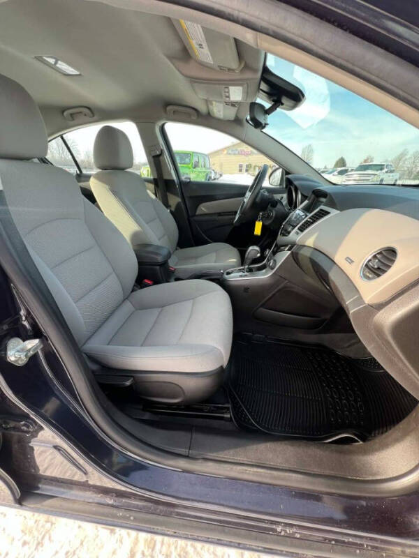 2014 Chevrolet Cruze 1LT Auto