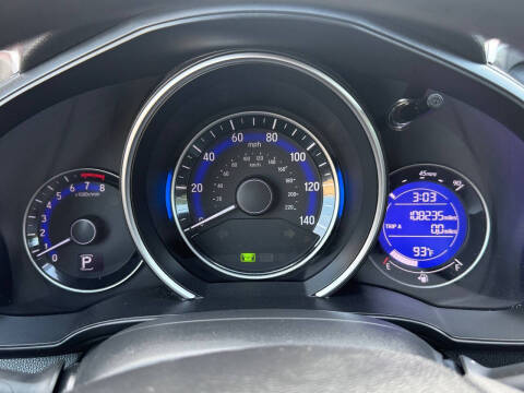 2015 Honda Fit EX