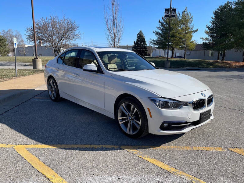 2018 BMW 3 Series 330i xDrive