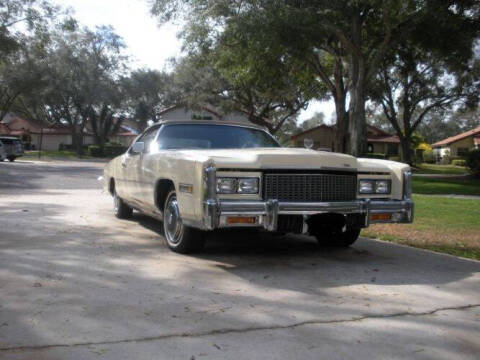 1975 Cadillac Eldorado