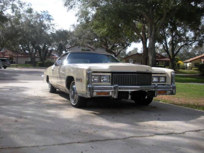 1975 Cadillac Eldorado
