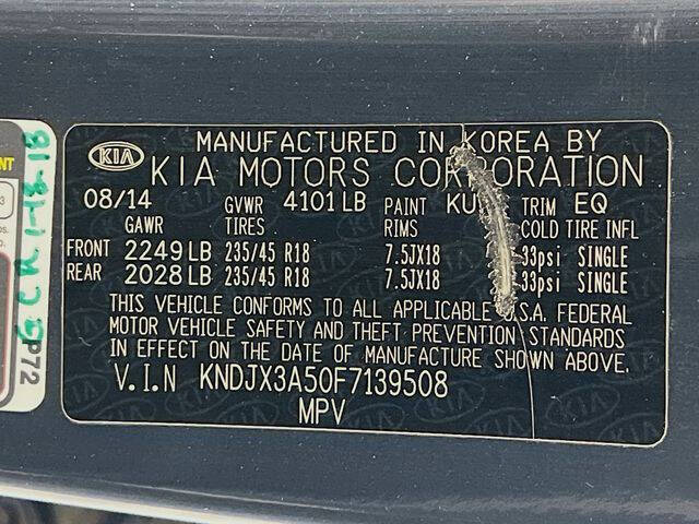 2015 Kia Soul !