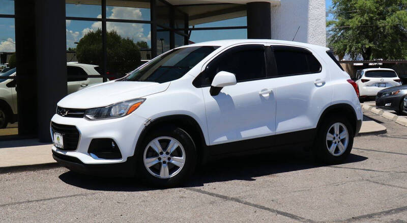2020 Chevrolet Trax LS