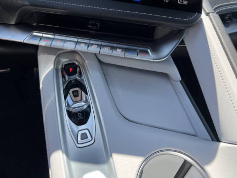 2026 Chevrolet Corvette Stingray