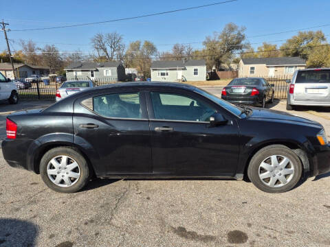 2009 Dodge Avenger SE