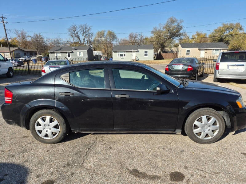 2009 Dodge Avenger SE