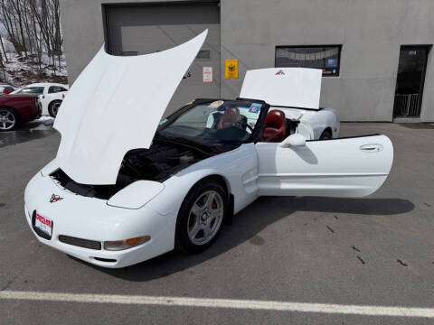 1998 Chevrolet Corvette