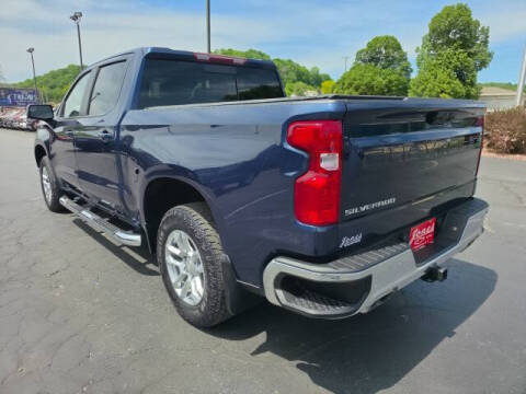 2022 Chevrolet Silverado 1500