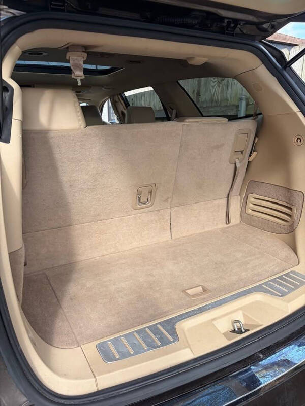 2009 Buick Enclave CXL