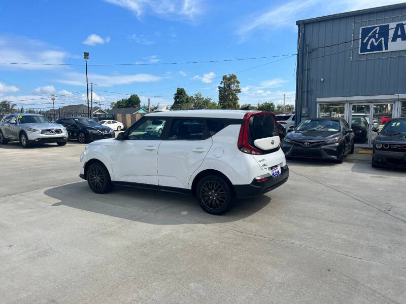 2021 Kia Soul LX