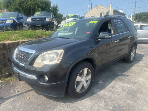 2006 GMC Envoy for sale at AA Auto Sales in Independence MO