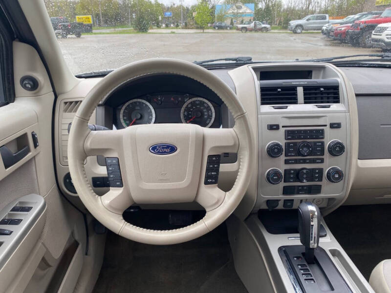 2011 Ford Escape Hybrid Limited
