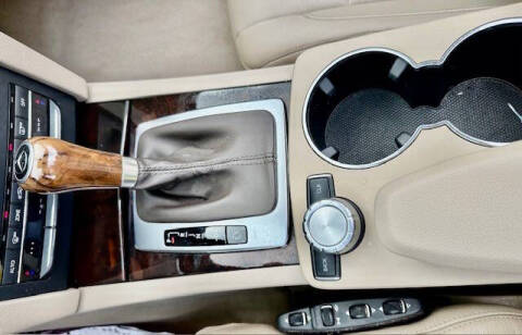 2013 Mercedes-Benz E-Class E 350